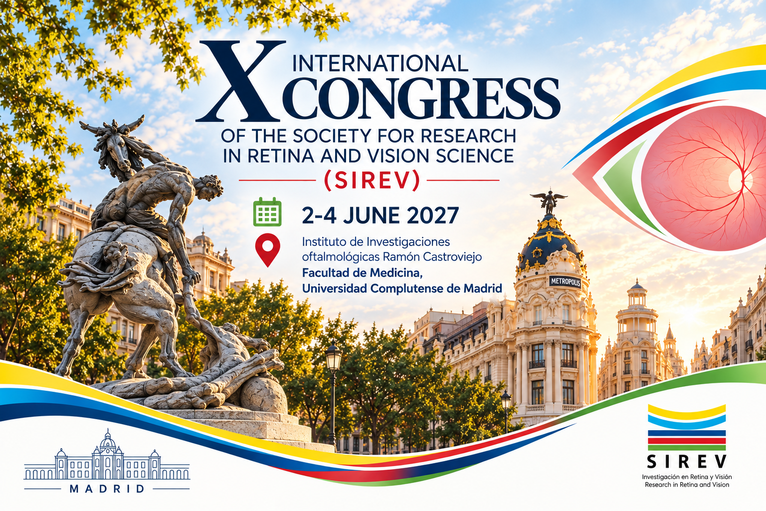 Congreso Internacional SIREV